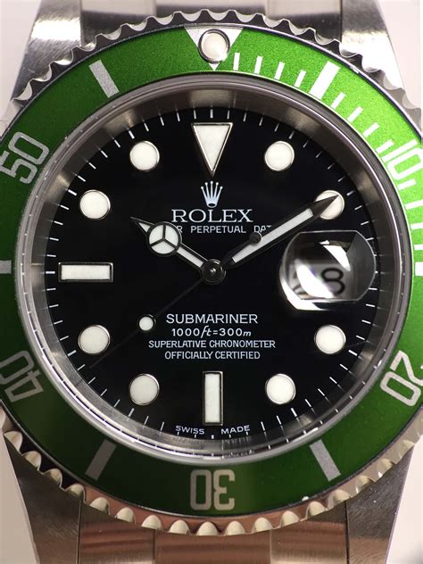 rolex submariner 50th anniversary 2004